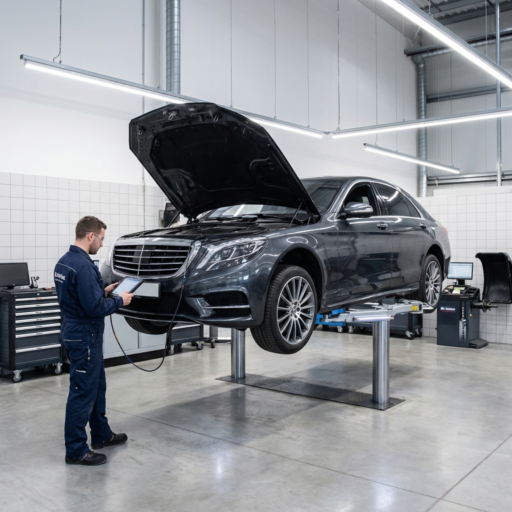 VIN Auto Inspection - Professional Vehicle Inspection Services